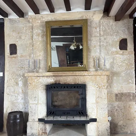 Gite De Malvoue Vimoutiers Extérieur photo