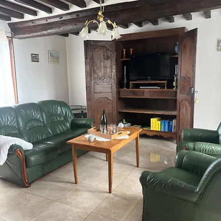 Gite De Malvoue Vimoutiers Extérieur photo
